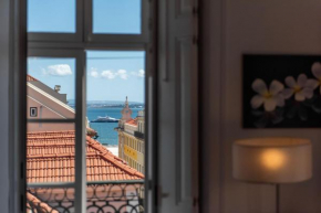  LV Premier Apartments Baixa- CN  Лиссабон